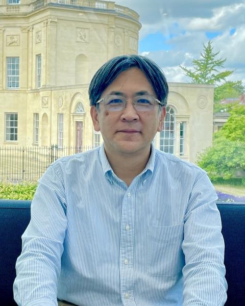 Photo of Hiraku Nakajima