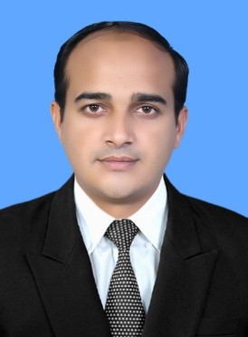 Dr. Jamshaid Ul Rahman portrait