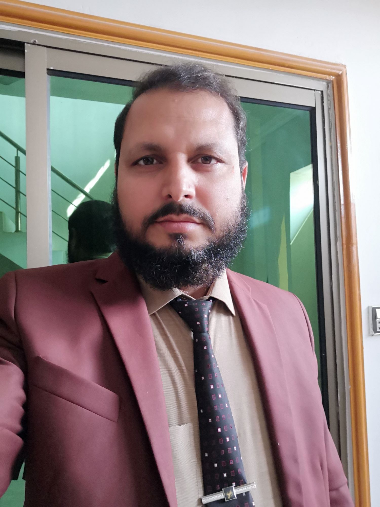 Prof. Dr. Muhammad Naeem